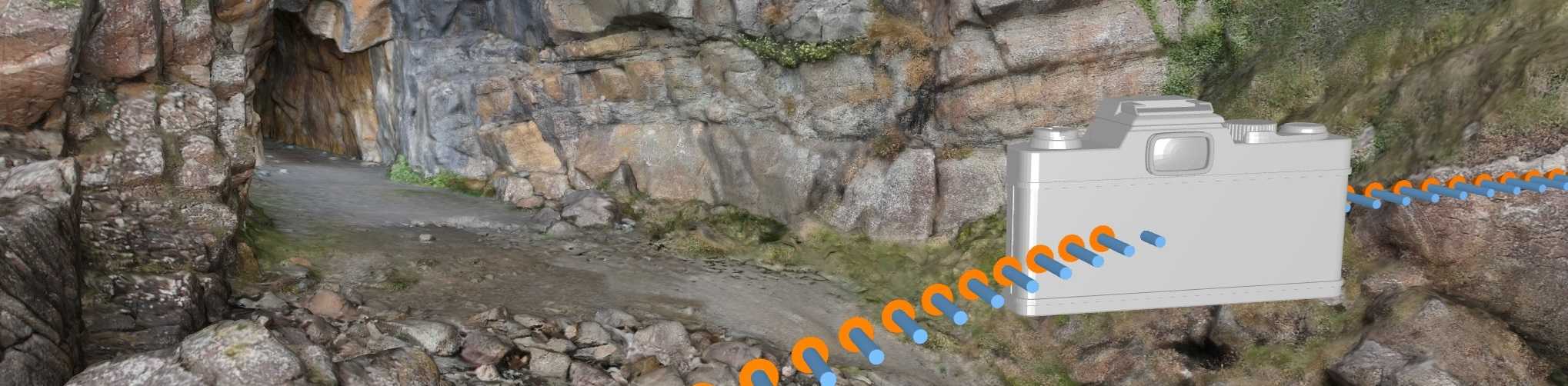 Photogrammetric Data Processing from VRGeoscience Limited