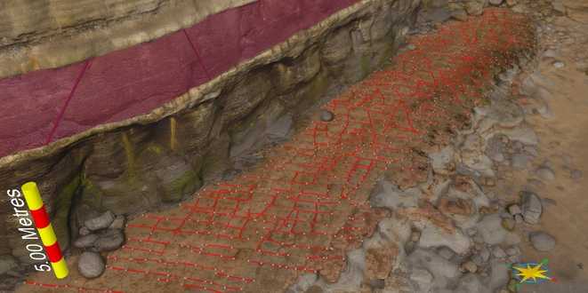 Desktop and virtual reality modes for geoscientists and engineers