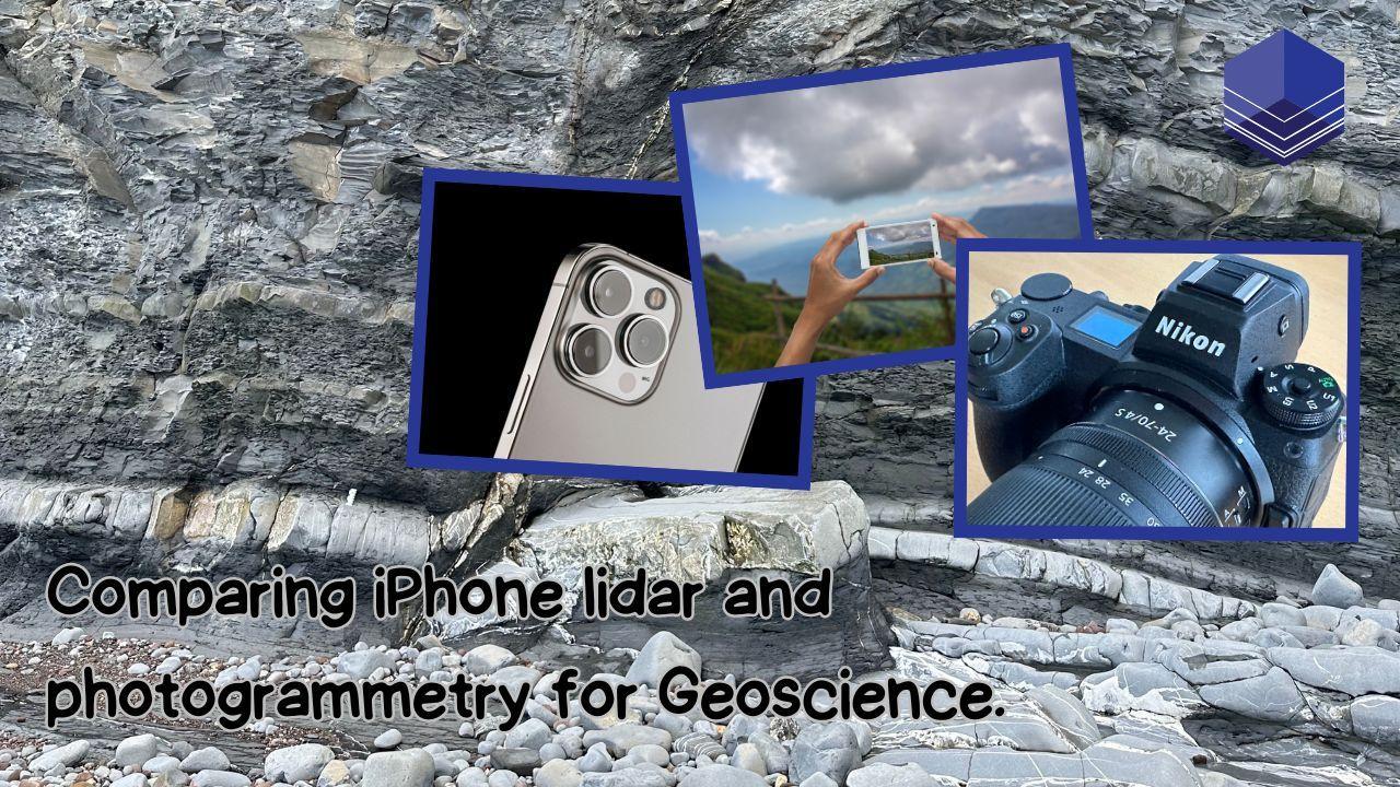 Comparing Data Collection Techniques: iPhone lidar, iPhone Camera, and Mirrorless Camera