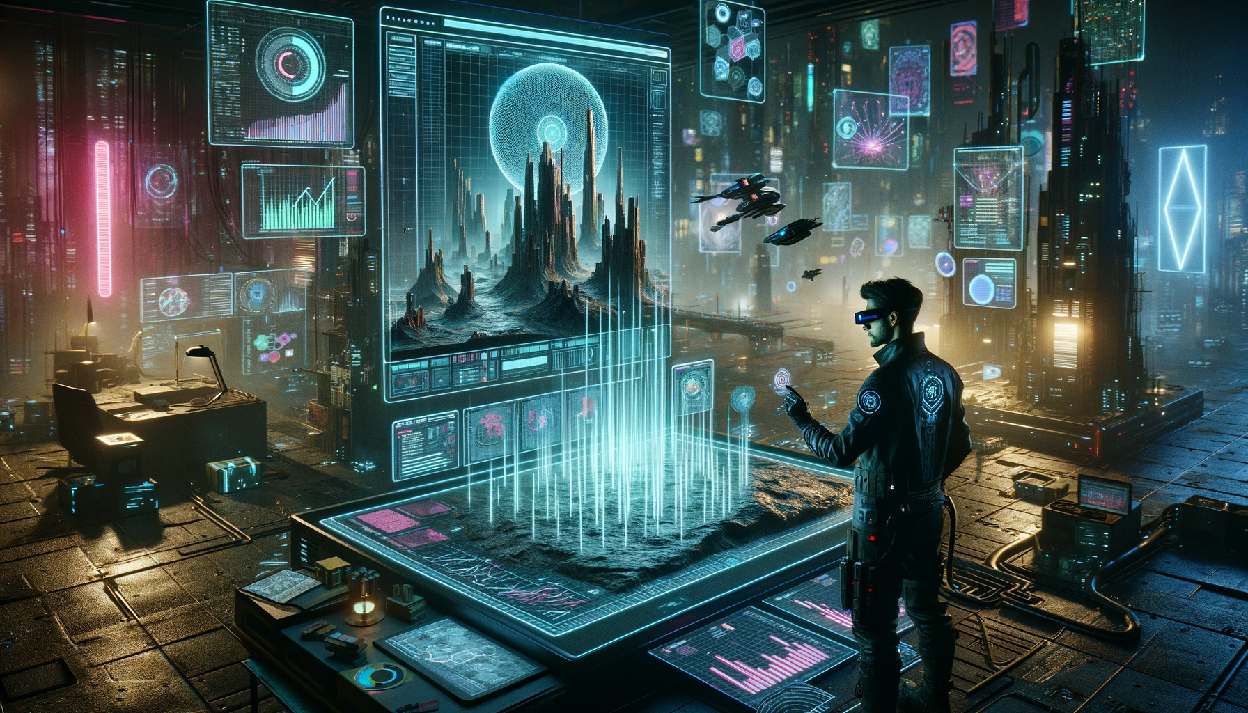 4 Years of VRGeoscience