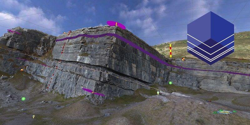 The Significance of Digital Outcrop Modelling in the Energy Transition