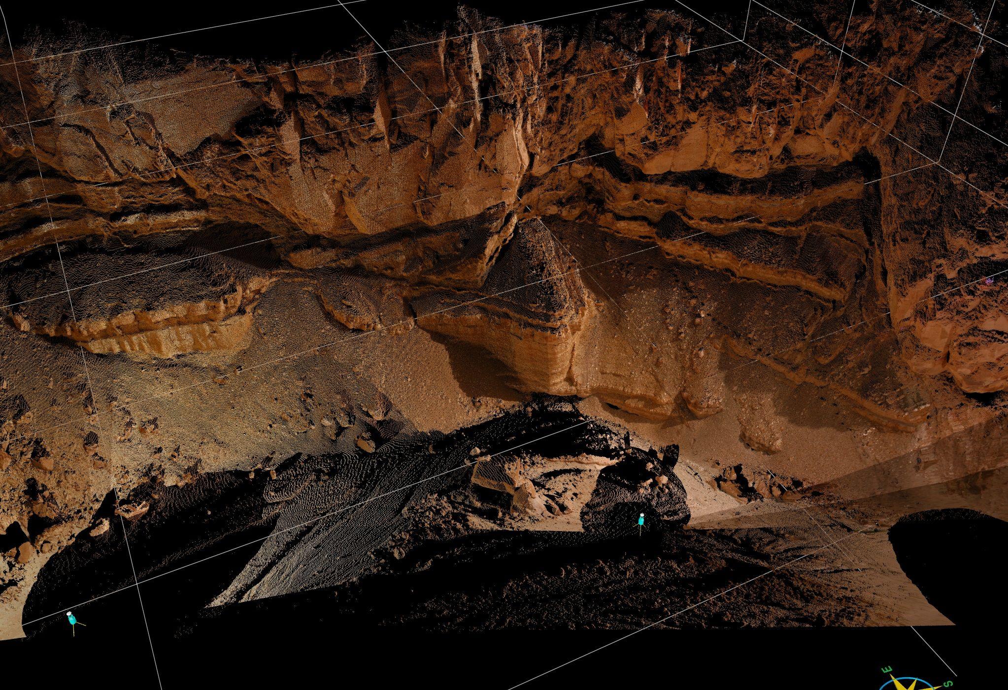 Point Clouds, Textured Meshes or Tiled Models?