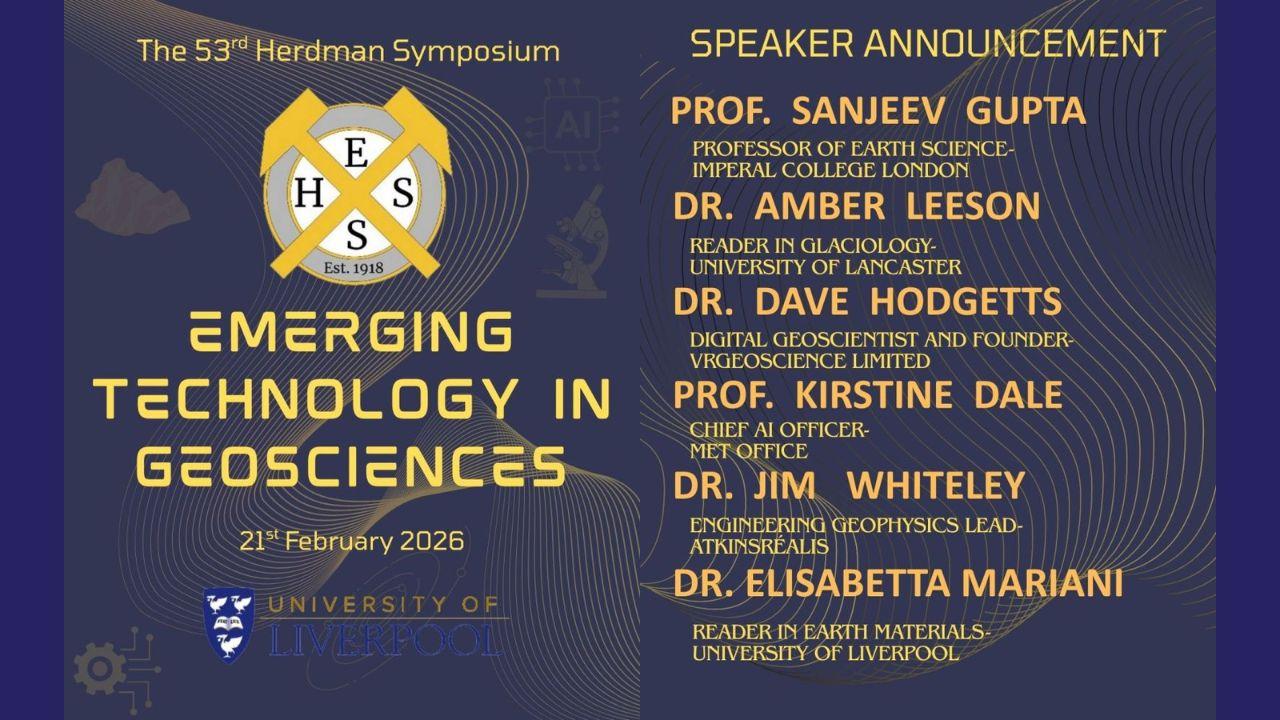 Herdman Symposium 2026 event banner
