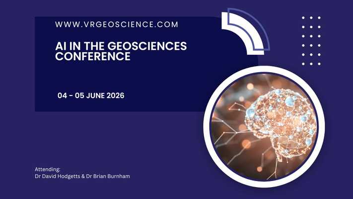 Conference: AI in the Geosciences