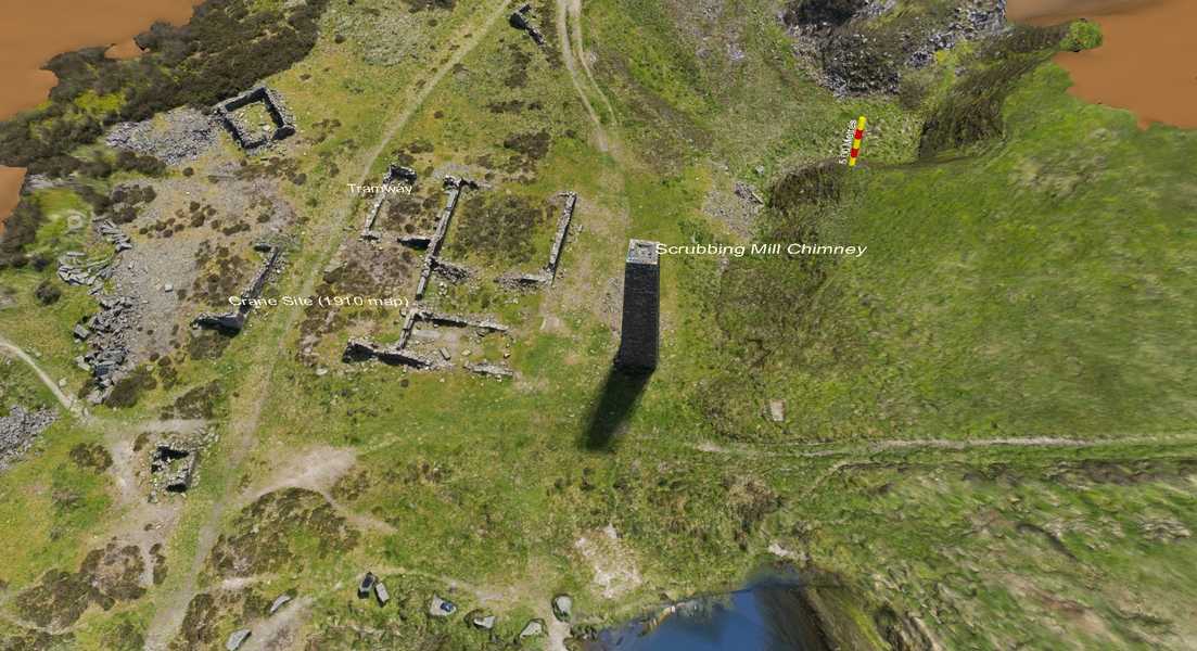 VRGeoscience virtual outcrop models