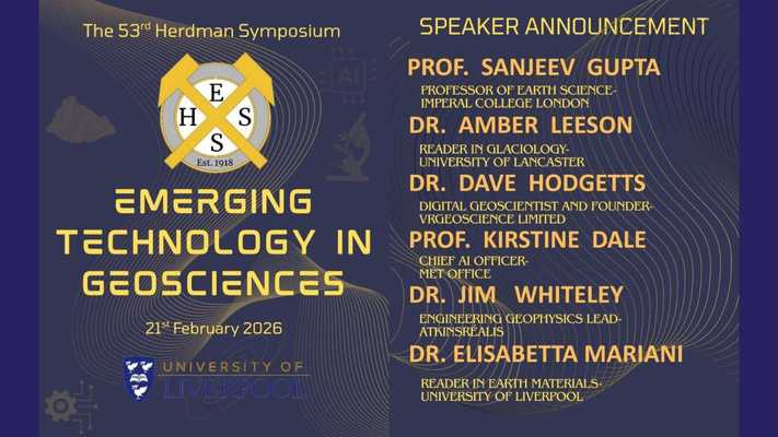 Herdman Symposium 2026